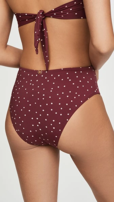 Hot Pant Bikini Bottoms