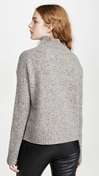 Shop A.l.c Parsons Sweater In Ash
