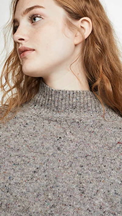 Shop A.l.c Parsons Sweater In Ash