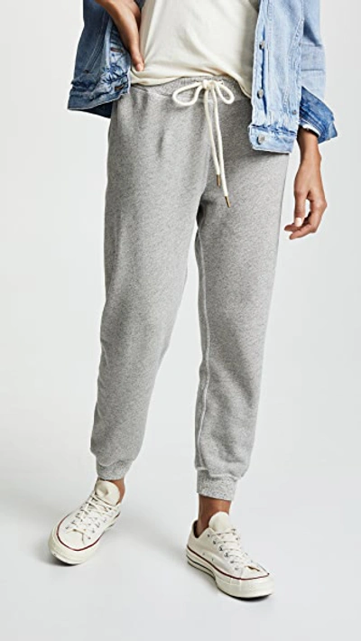 Cropped Sweatpants