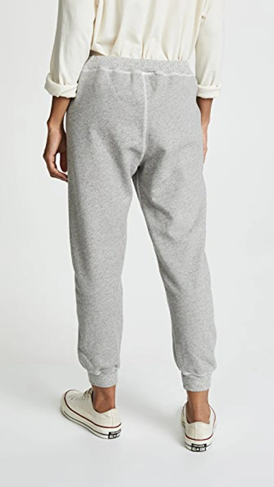 Cropped Sweatpants