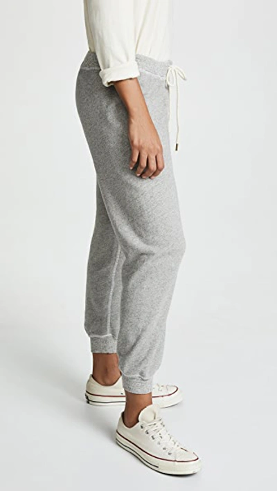 Cropped Sweatpants