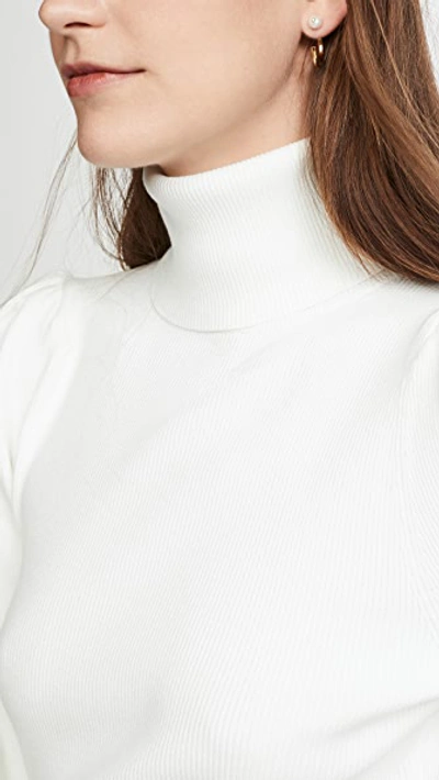 Shop A.l.c Karla Sweater In White