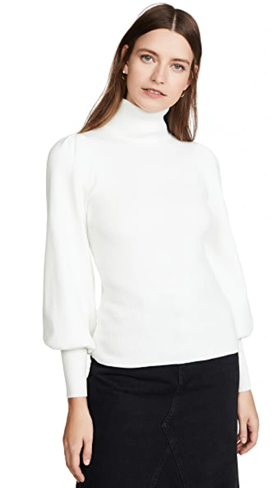 Shop A.l.c Karla Sweater In White