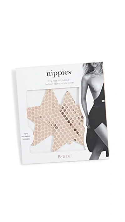 Shop Bristols 6 Rosey Reusable Adhesive Nipple Covers
