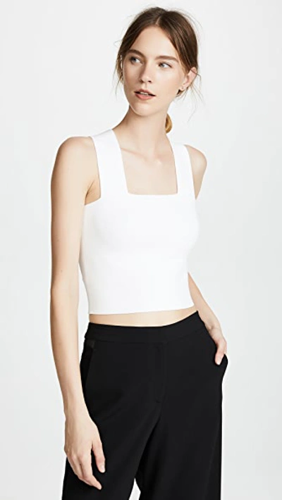 Shop A.l.c Lia Top In White