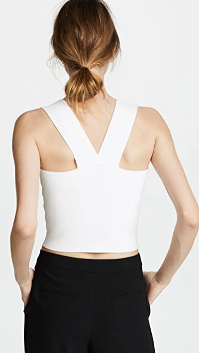 Shop A.l.c Lia Top In White