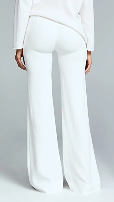 Shop Kobi Halperin Melina Pants In Ivory