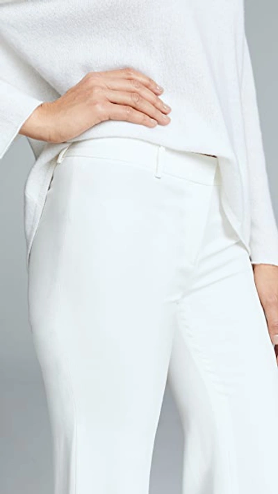 Shop Kobi Halperin Melina Pants In Ivory