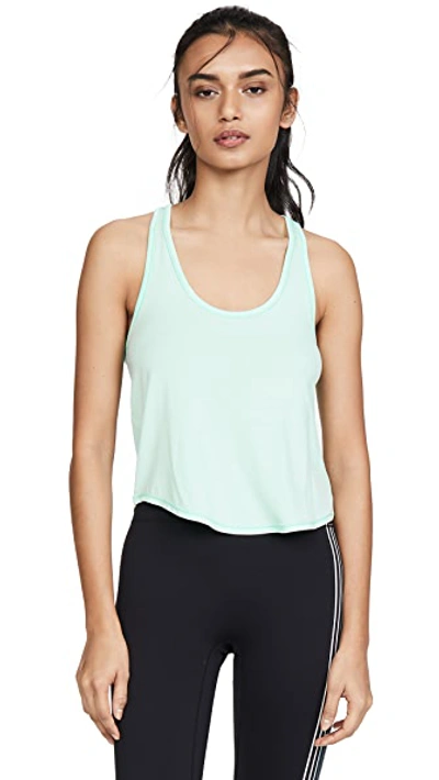 Shop All Access Concert Tank In Mint