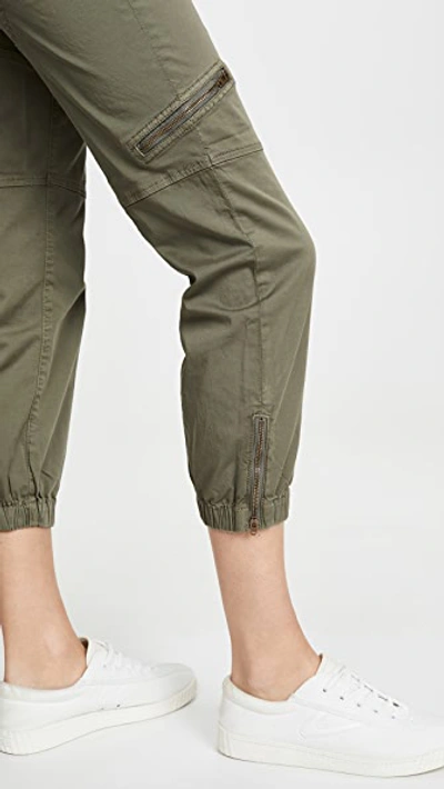 Shop Joie Aerial Pants In Fatigue