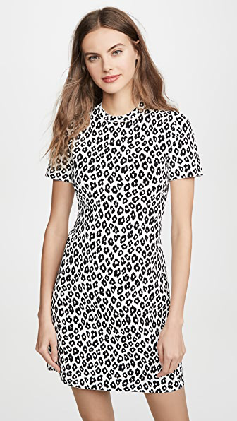 theory t shirt dress