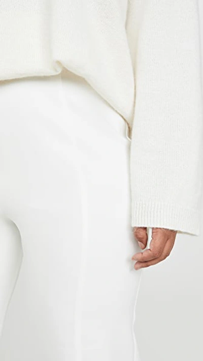 Shop Black Halo Isabella Pants In White