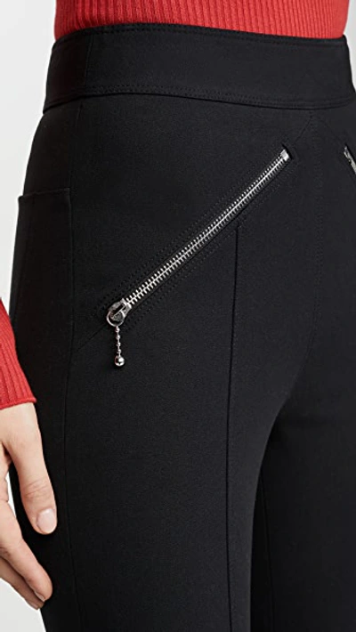 Super Stretch Pants with Ball Chain Puller