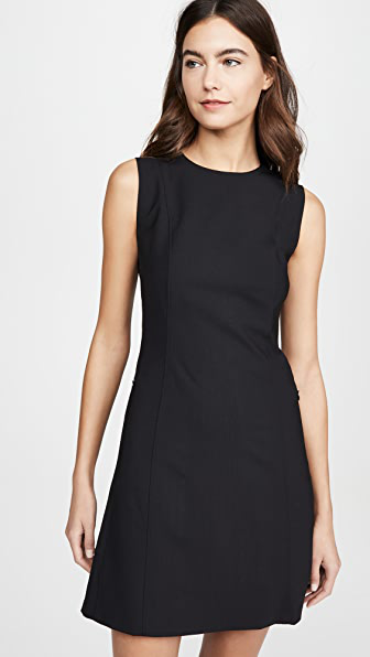 theory helaina shift dress