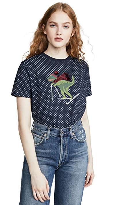 Micro Dot Rexy T-Shirt