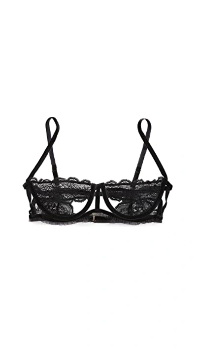 Shop Honeydew Intimates Tatiana Bra In Black