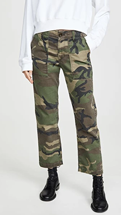 Shop Trave Gwen Trousers In The Big Battle