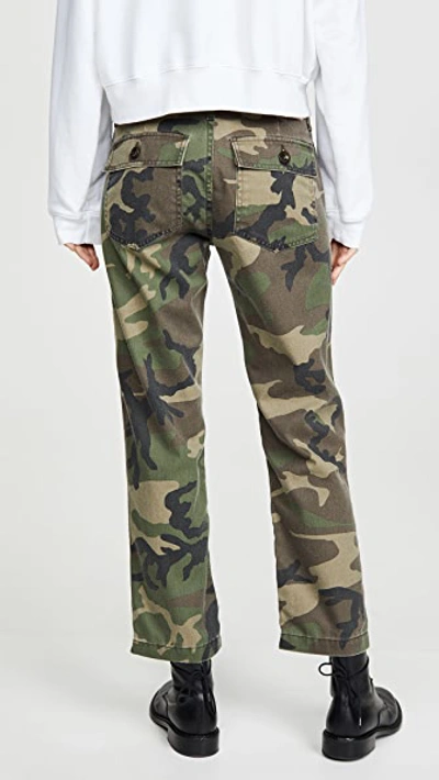 Shop Trave Gwen Trousers In The Big Battle
