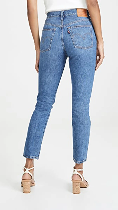 Shop Levi's 501 Skinny Jeans In Sansome Street