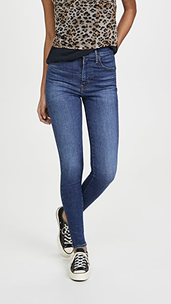levis high mile