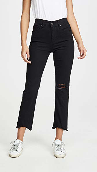 Levi's 724 High-rise Cropped Straight 