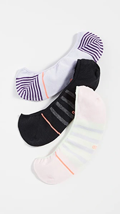 Shop Stance Jessa 3 Pack Socks In Multi