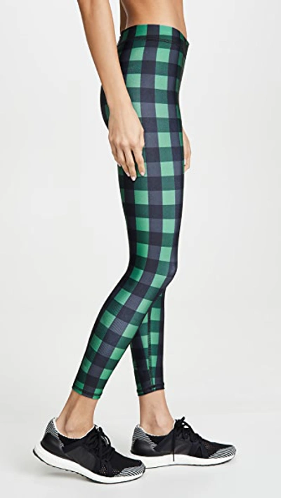 High Band Leggings