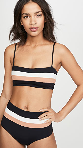 l space rebel top black