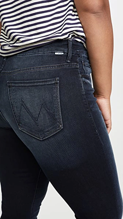 Shop Mother High Waisted Looker Ankle Fray Jeans In Last Call