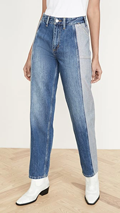 Lee stovepipe jeans deals