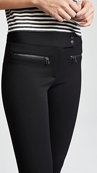 Shop Veronica Beard Metro Pants In Black