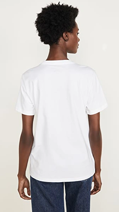 Shop Coach 1941 Jello Heart T-shirt In White