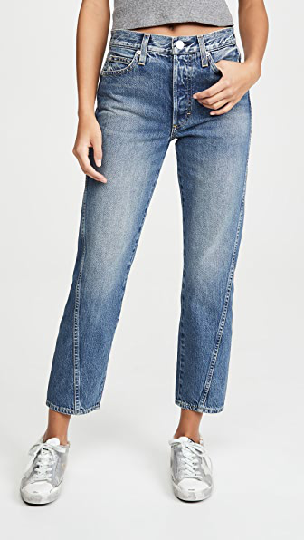amo twist jeans