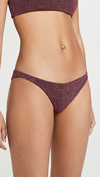 mikoh bikini bottoms