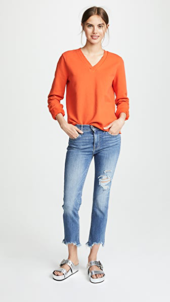 levi's 724 straight crop indigo pixel