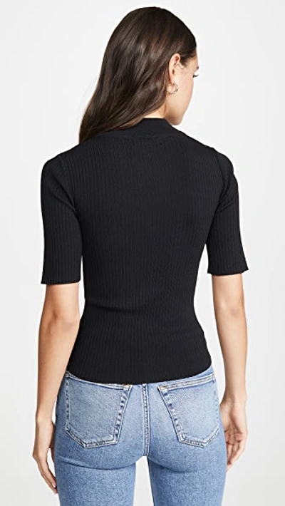 Shop Bb Dakota Can't Tank It Sweater In Black