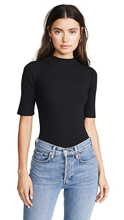 Shop Bb Dakota Can't Tank It Sweater In Black