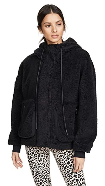 Shop Varley Montalvo Jacket In Black