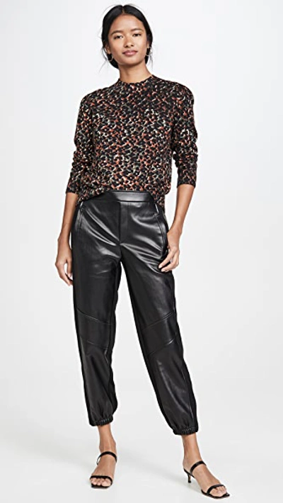 Shop Bailey44 Foster Pants In Black