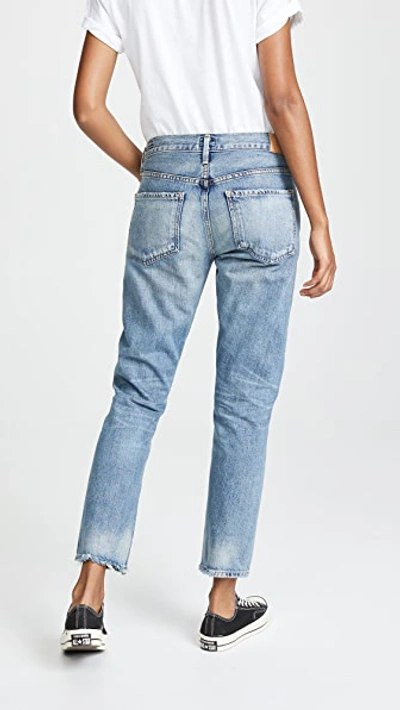 Shop Citizens Of Humanity Emerson Slim Fit Boyfriend Jeans In Haven