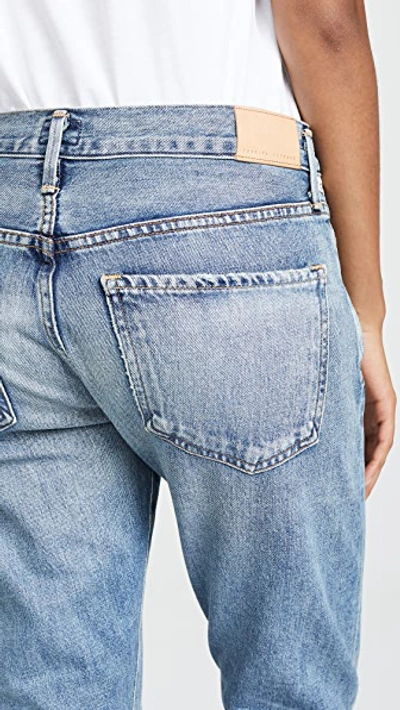 Shop Citizens Of Humanity Emerson Slim Fit Boyfriend Jeans In Haven