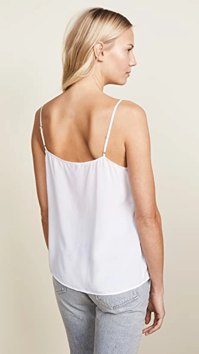 Shop Equipment Layla Cami In Bright White