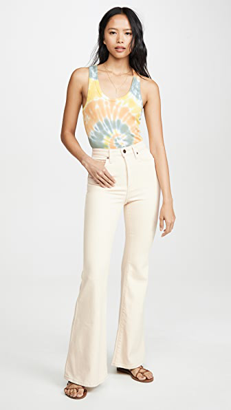 lee vintage modern high rise flare