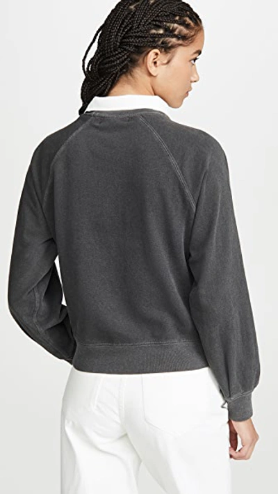 Puff Prep Sweatshirt