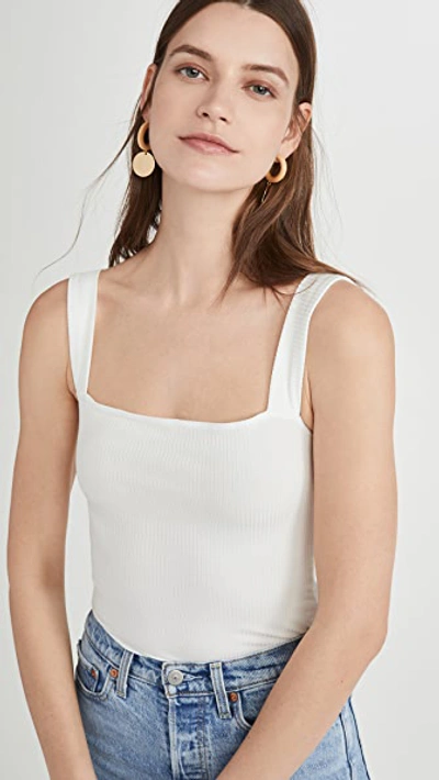 Shop Reformation Canyon Top In White