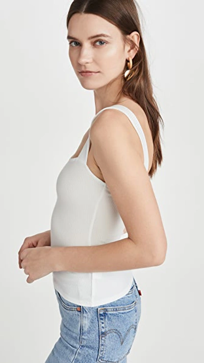 Shop Reformation Canyon Top In White