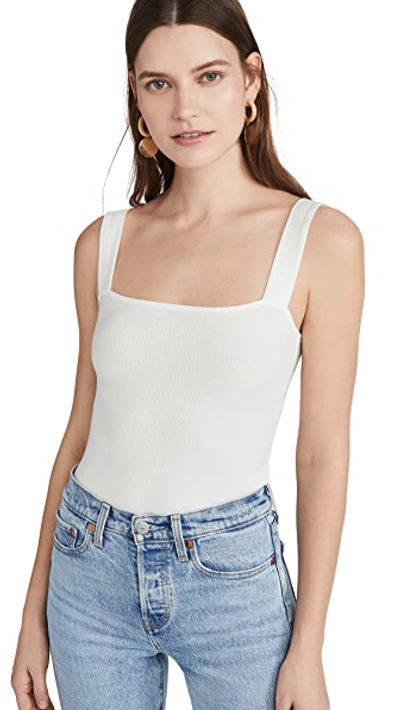 Shop Reformation Canyon Top In White