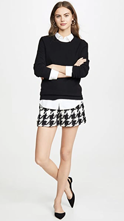 Conry Pleated Cuff Shorts