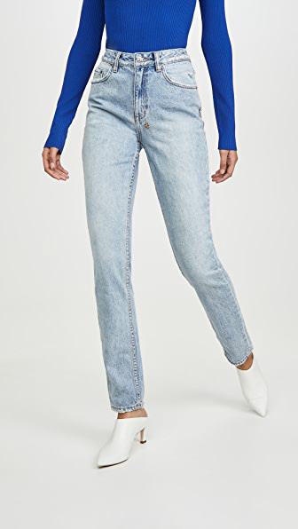 ksubi slim pin jeans